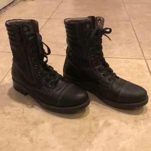 Women’s combat winter  boots